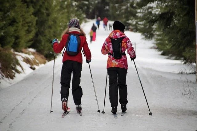 Cross-Country Skiing